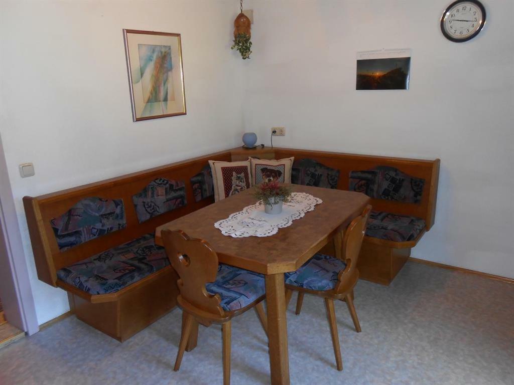 Haus Heiserer Musau Exteriör bild
