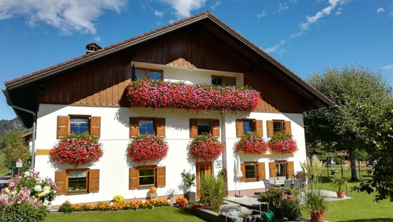 Haus Heiserer Musau Exteriör bild