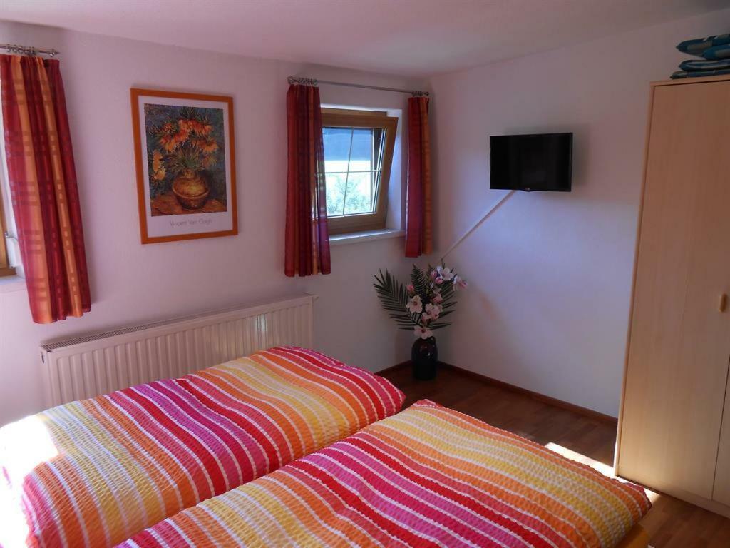 Haus Heiserer Musau Exteriör bild