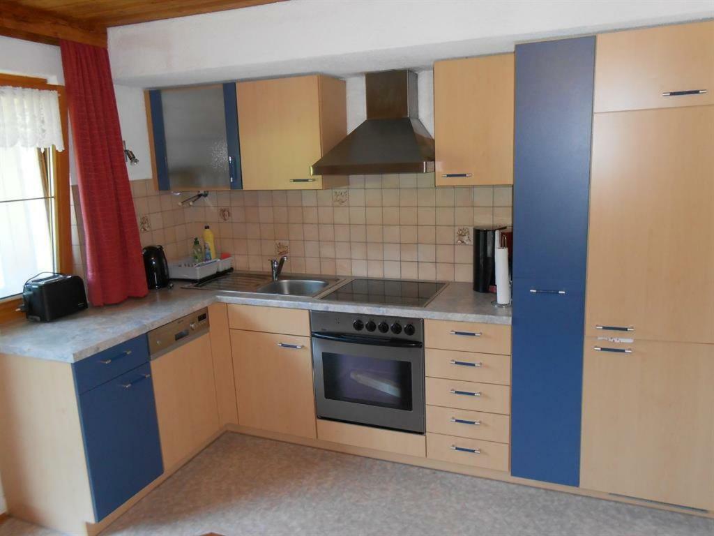 Haus Heiserer Musau Exteriör bild