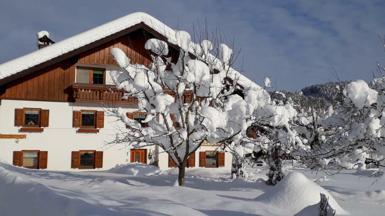 Haus Heiserer Musau Exteriör bild