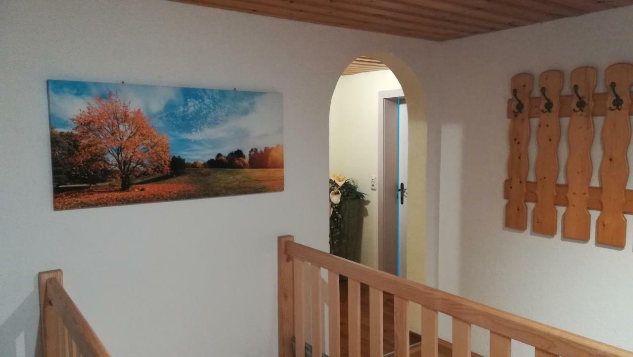 Haus Heiserer Musau Exteriör bild