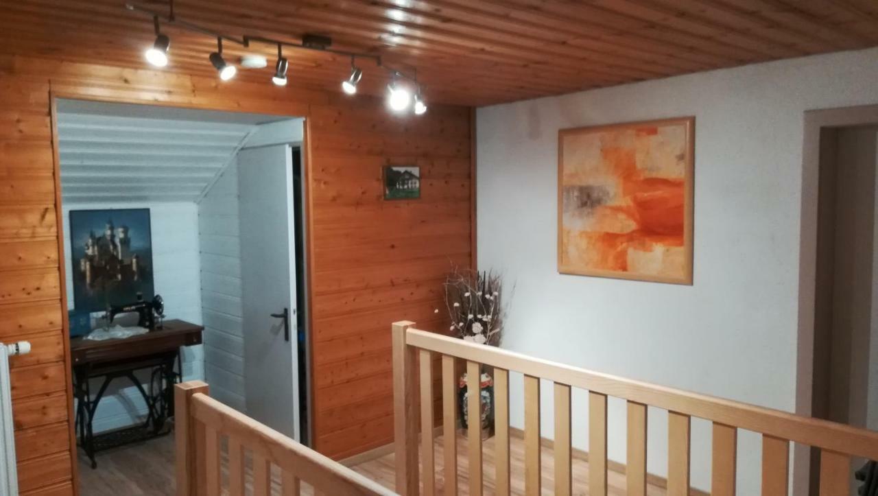 Haus Heiserer Musau Exteriör bild