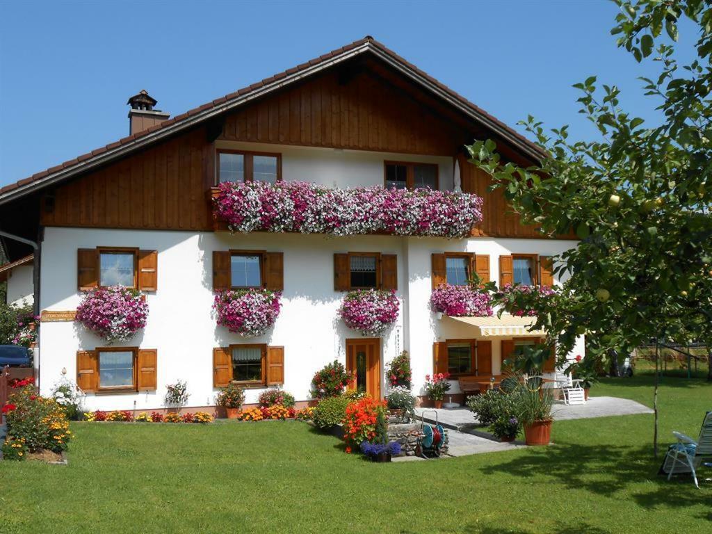 Haus Heiserer Musau Exteriör bild