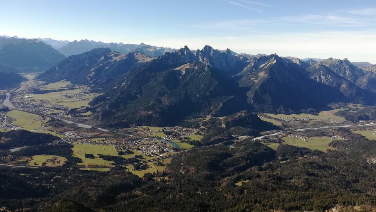 Haus Heiserer Musau Exteriör bild