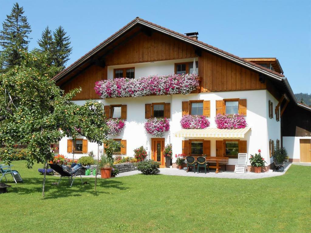 Haus Heiserer Musau Exteriör bild