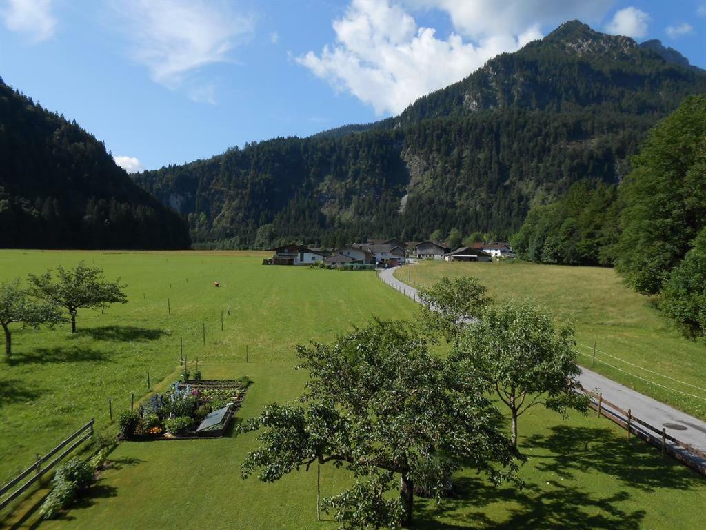 Haus Heiserer Musau Exteriör bild