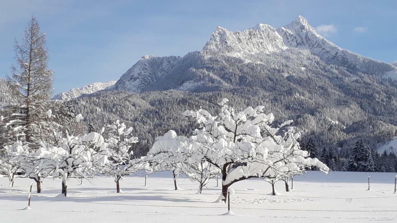 Haus Heiserer Musau Exteriör bild