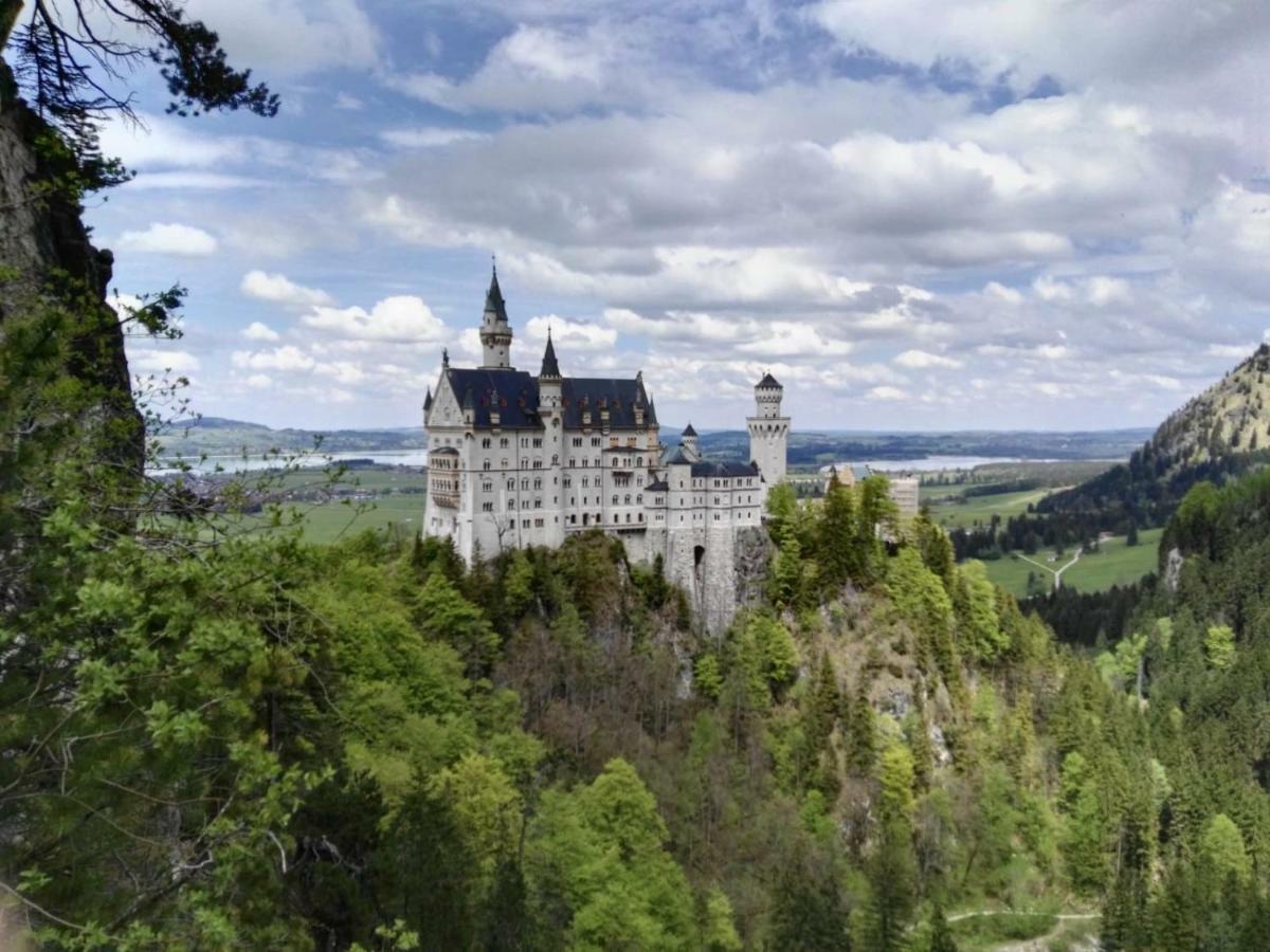 Haus Heiserer Musau Exteriör bild