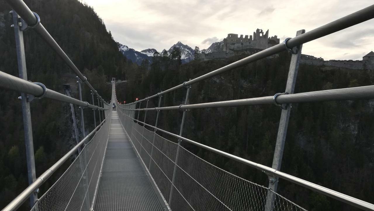 Haus Heiserer Musau Exteriör bild
