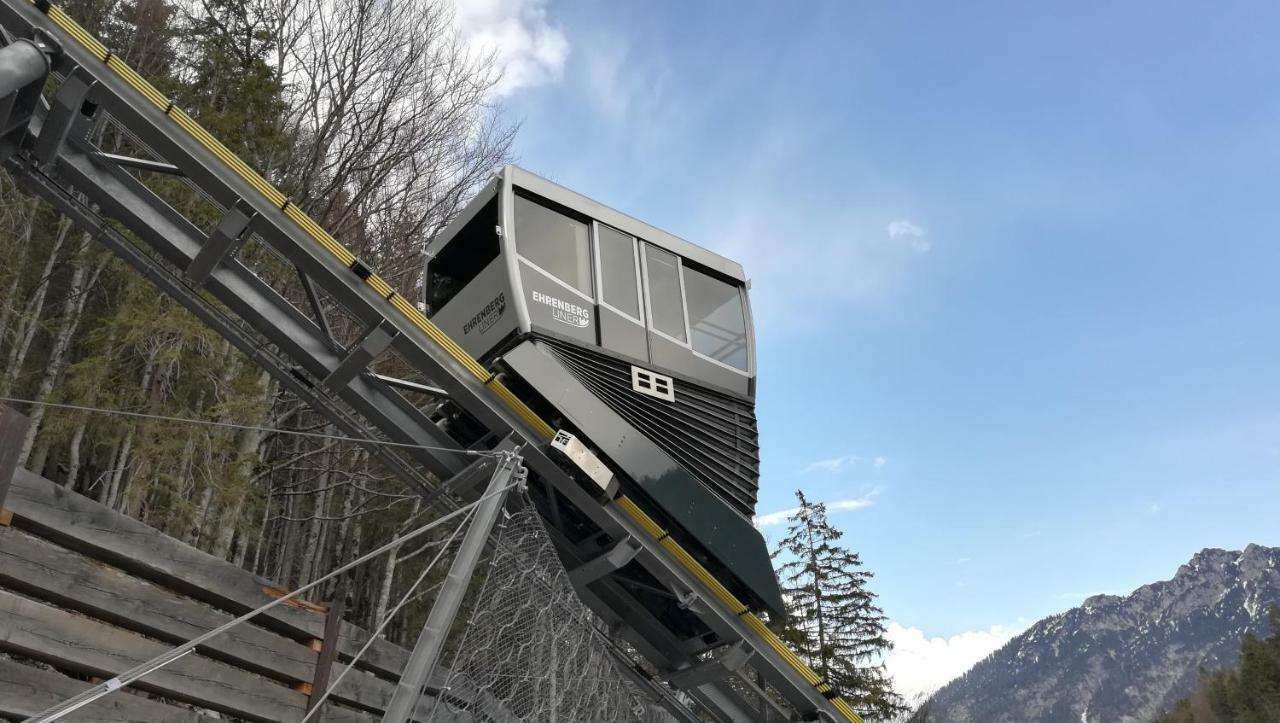 Haus Heiserer Musau Exteriör bild