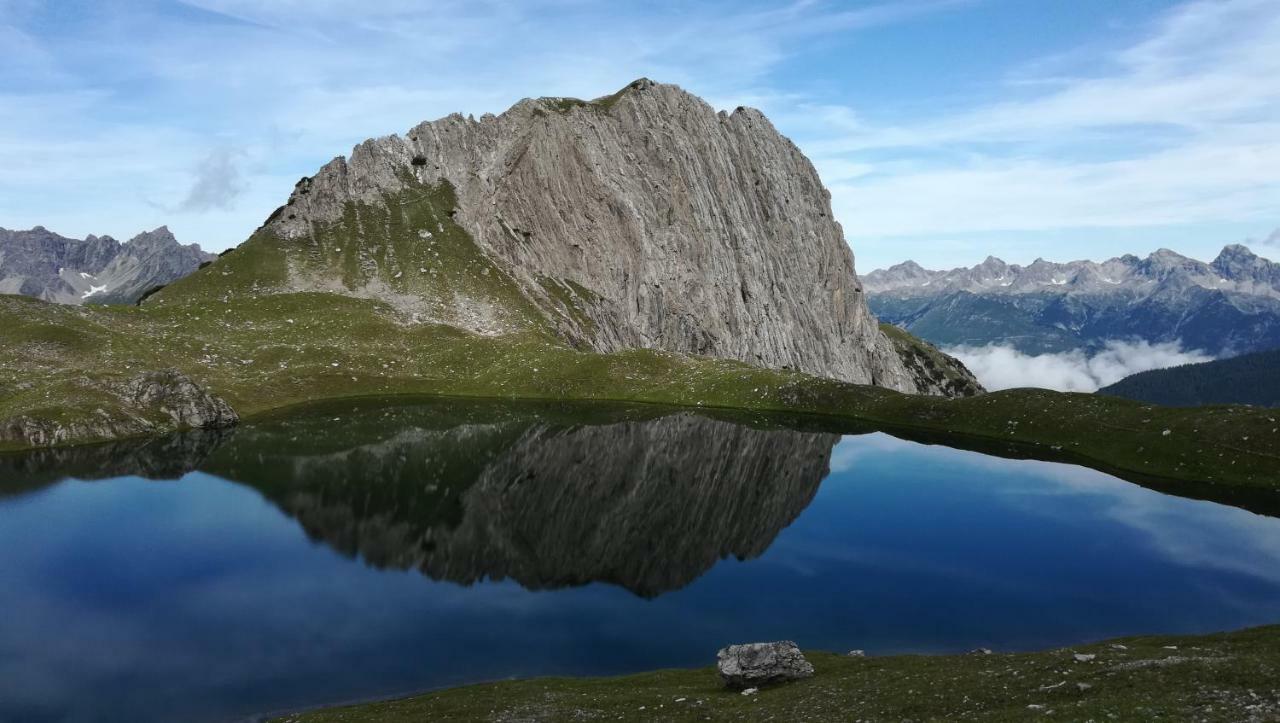 Haus Heiserer Musau Exteriör bild
