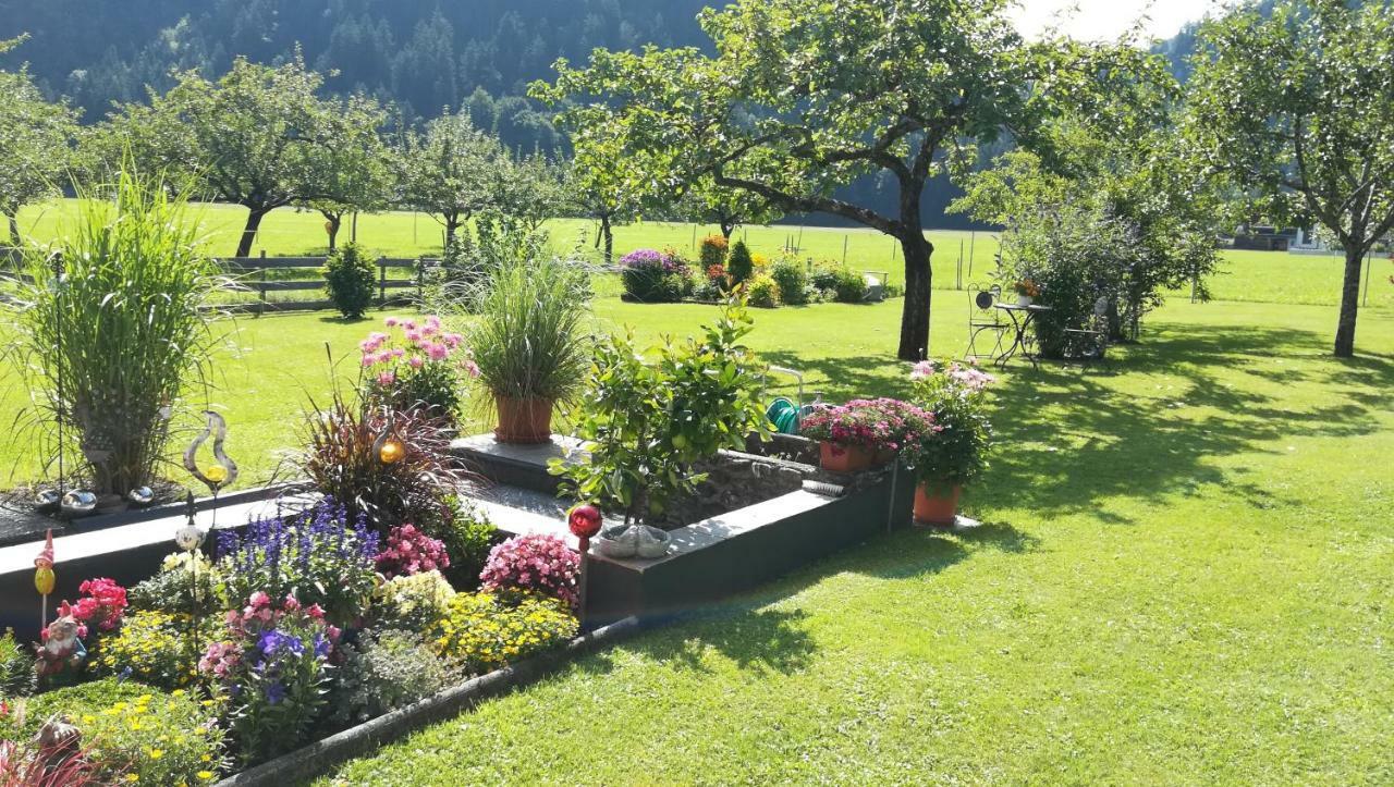 Haus Heiserer Musau Exteriör bild
