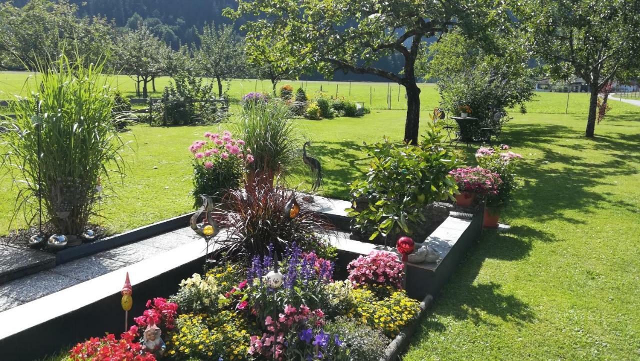 Haus Heiserer Musau Exteriör bild